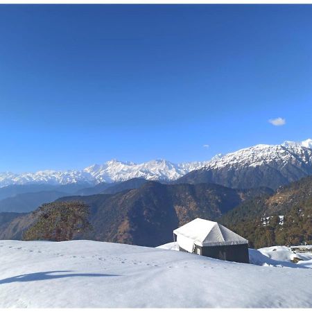 Chopta Wildlife Camps Resorts, Chopta Exteriér fotografie