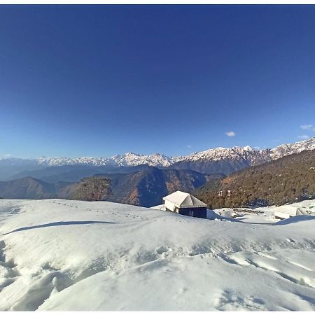 Chopta Wildlife Camps Resorts, Chopta Exteriér fotografie