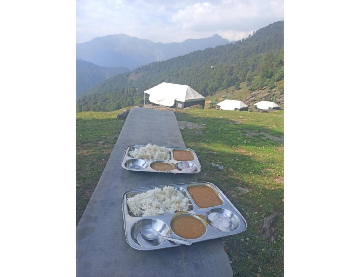 Chopta Wildlife Camps Resorts, Chopta Exteriér fotografie