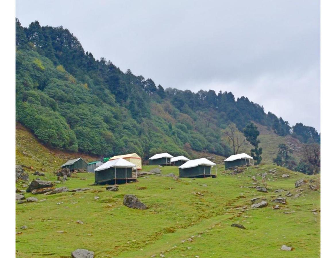 Chopta Wildlife Camps Resorts, Chopta Exteriér fotografie