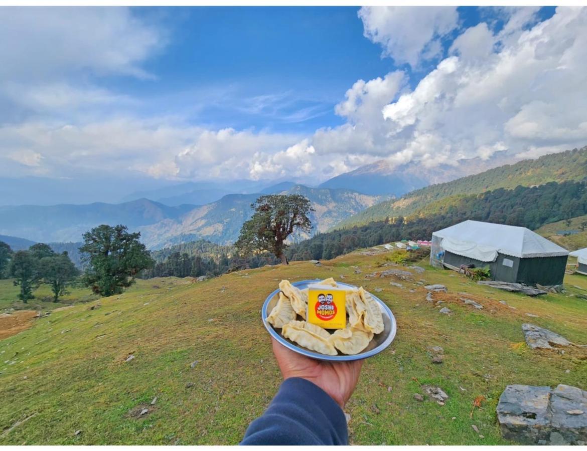 Chopta Wildlife Camps Resorts, Chopta Exteriér fotografie