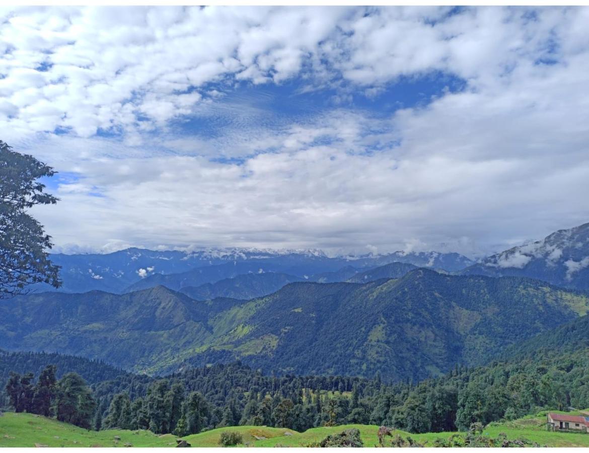 Chopta Wildlife Camps Resorts, Chopta Exteriér fotografie